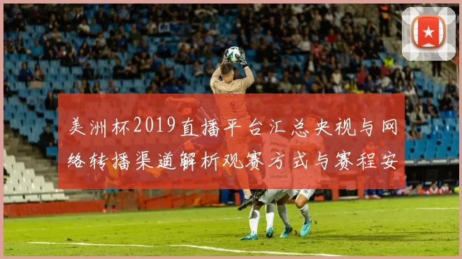 美洲杯2019直播平台汇总央视与网络转播渠道解析观赛方式与赛程安排