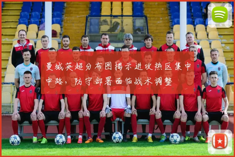 曼城英超分布图揭示进攻热区集中中路，防守部署面临战术调整